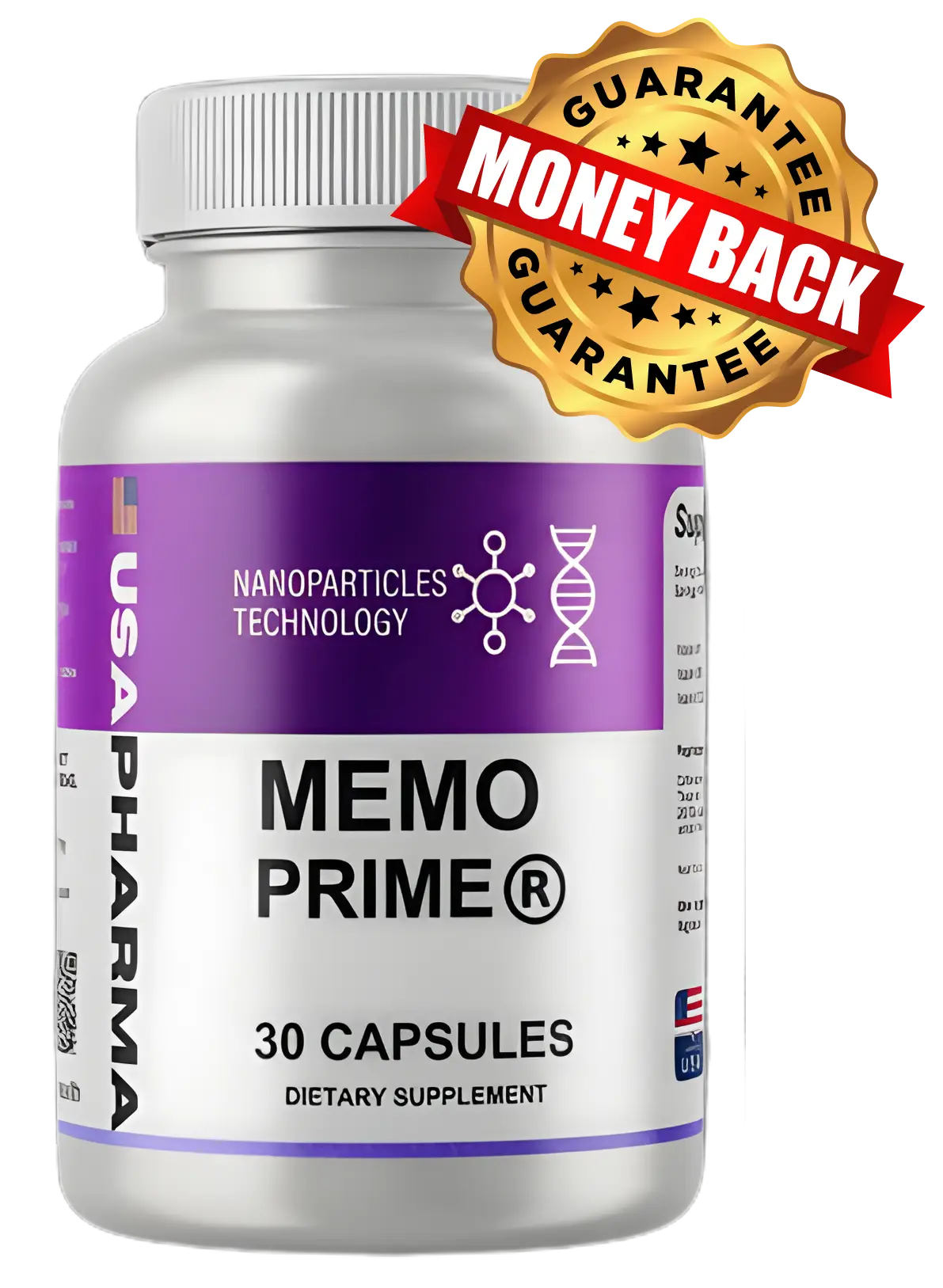 Memo Prime Capsules