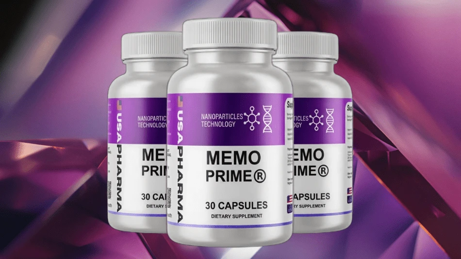 Memo Prime Capsules